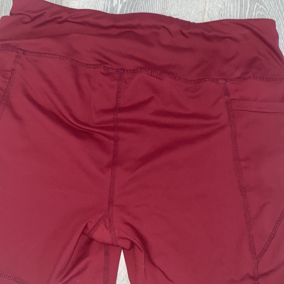 Spandex athletic shorts - Picture 4 of 5